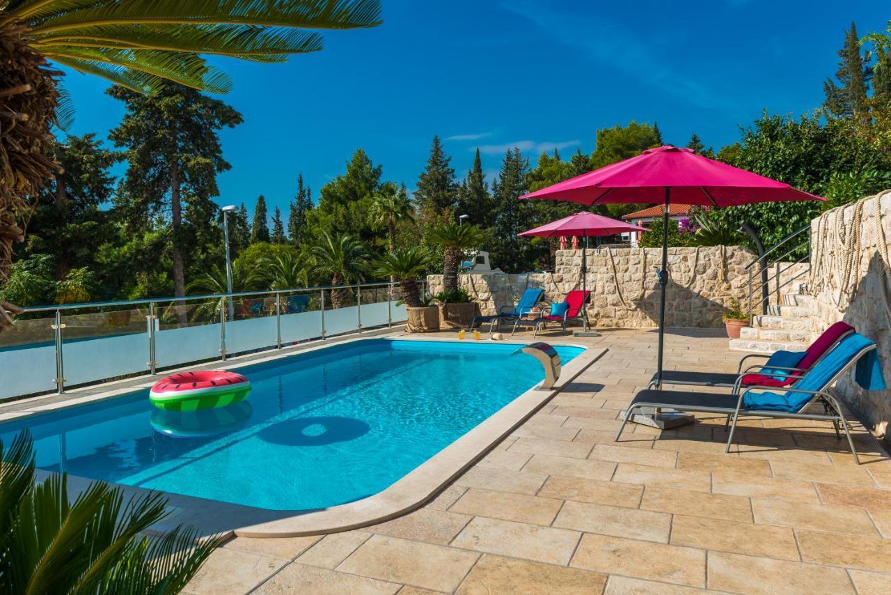 Boutique B&B Villa Carmen ムリニ エクステリア 写真