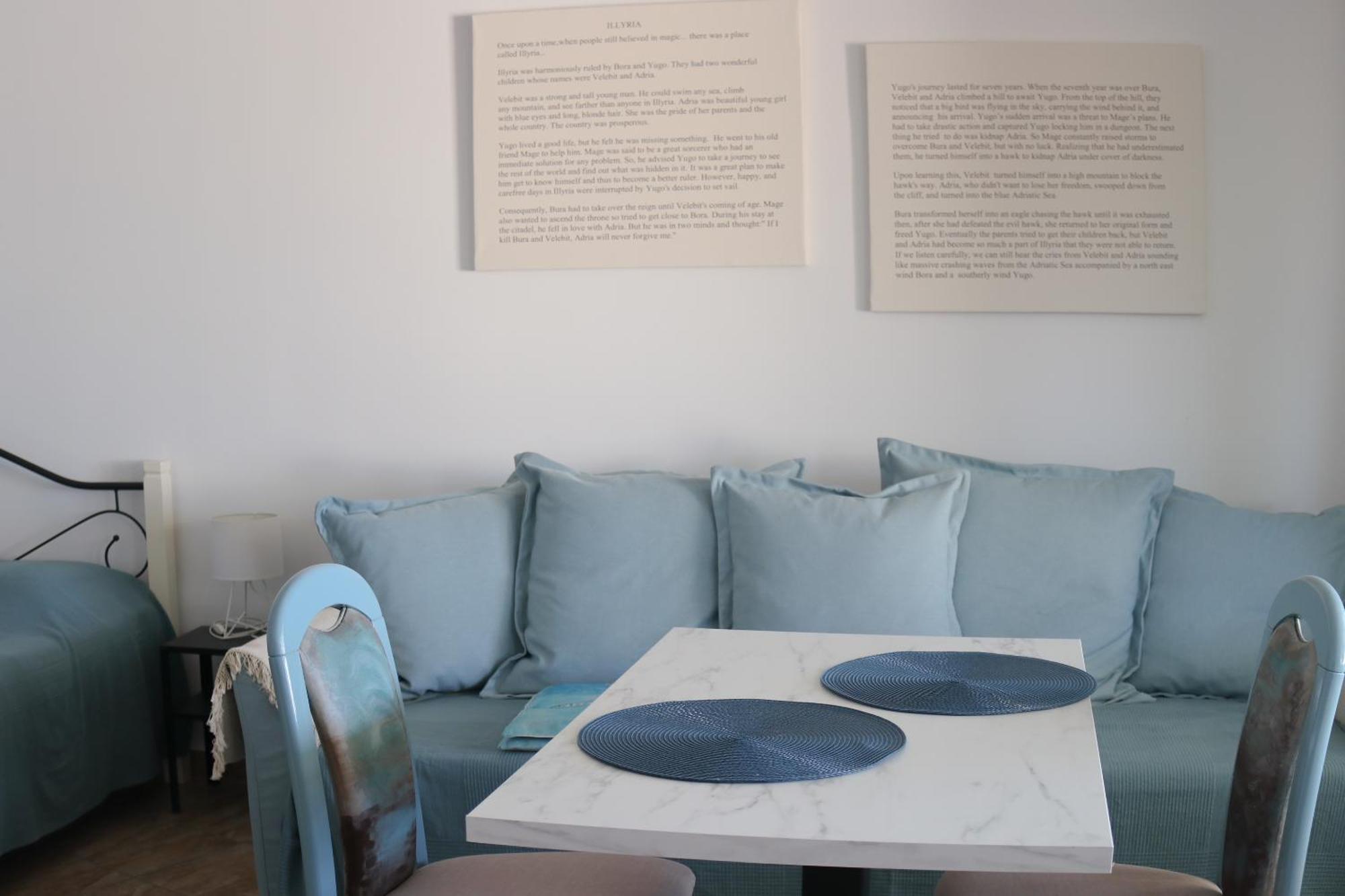 Boutique B&B Villa Carmen ムリニ エクステリア 写真