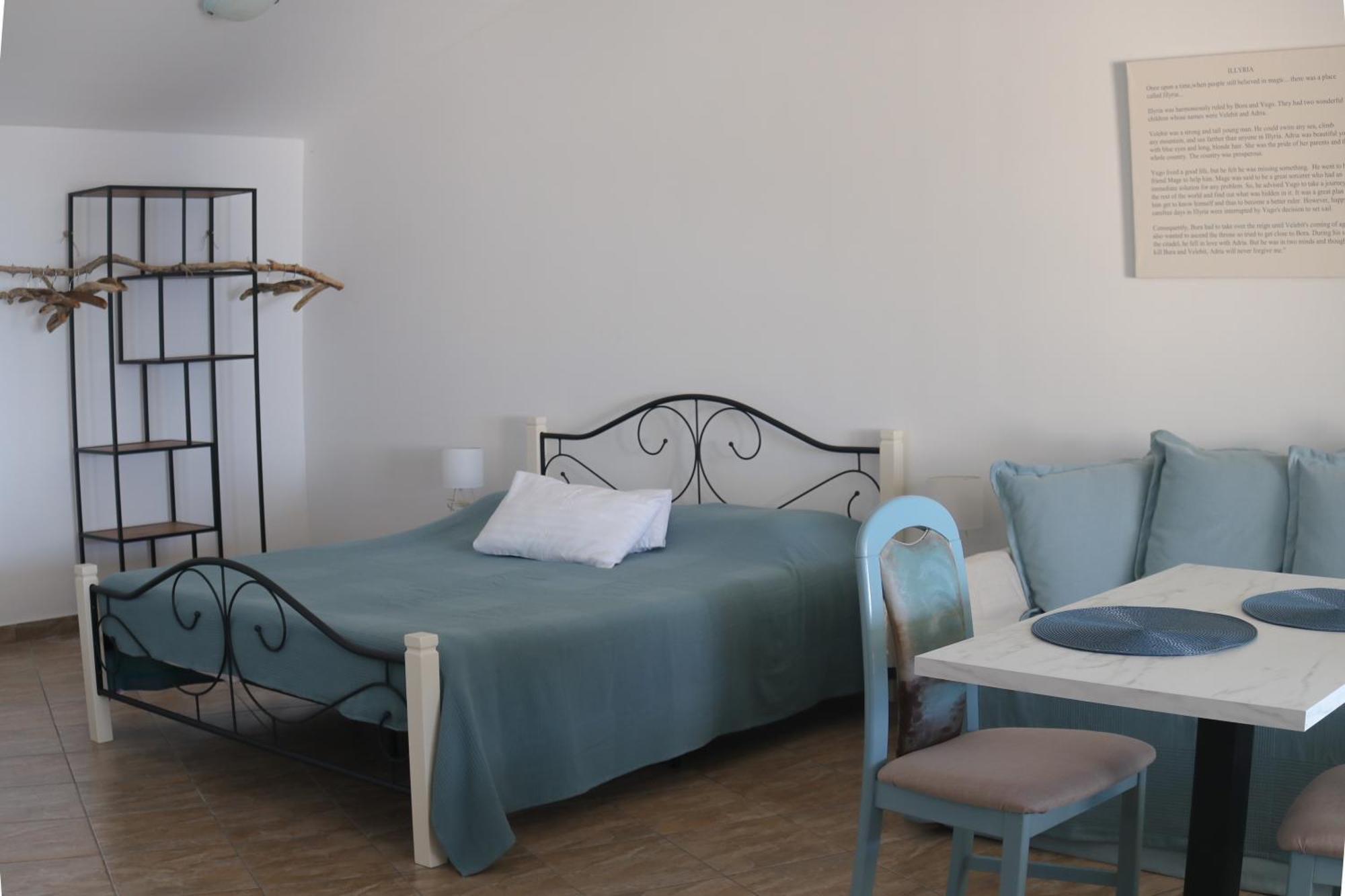 Boutique B&B Villa Carmen ムリニ エクステリア 写真
