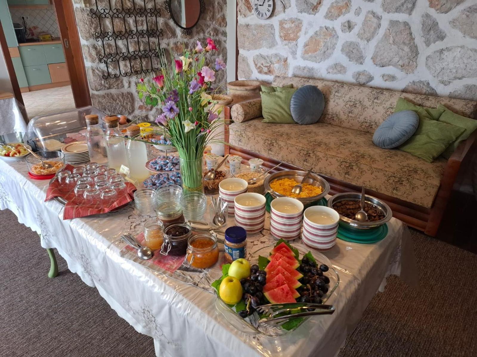 Boutique B&B Villa Carmen ムリニ エクステリア 写真