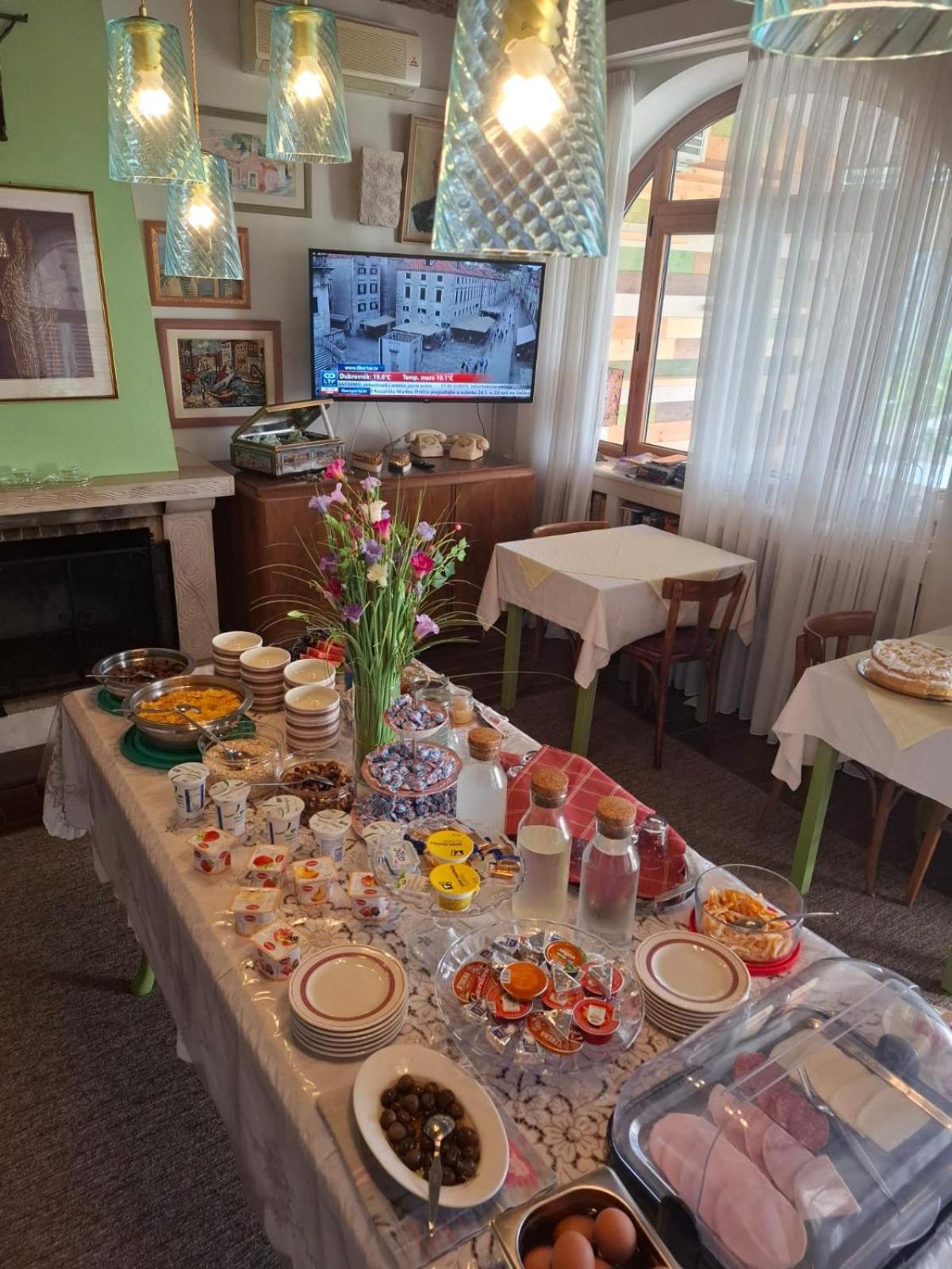 Boutique B&B Villa Carmen ムリニ エクステリア 写真